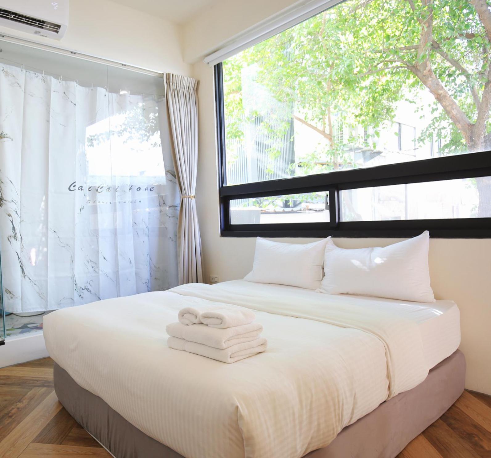 Yes Yes I Am Willing Apartamento Tainan Exterior foto
