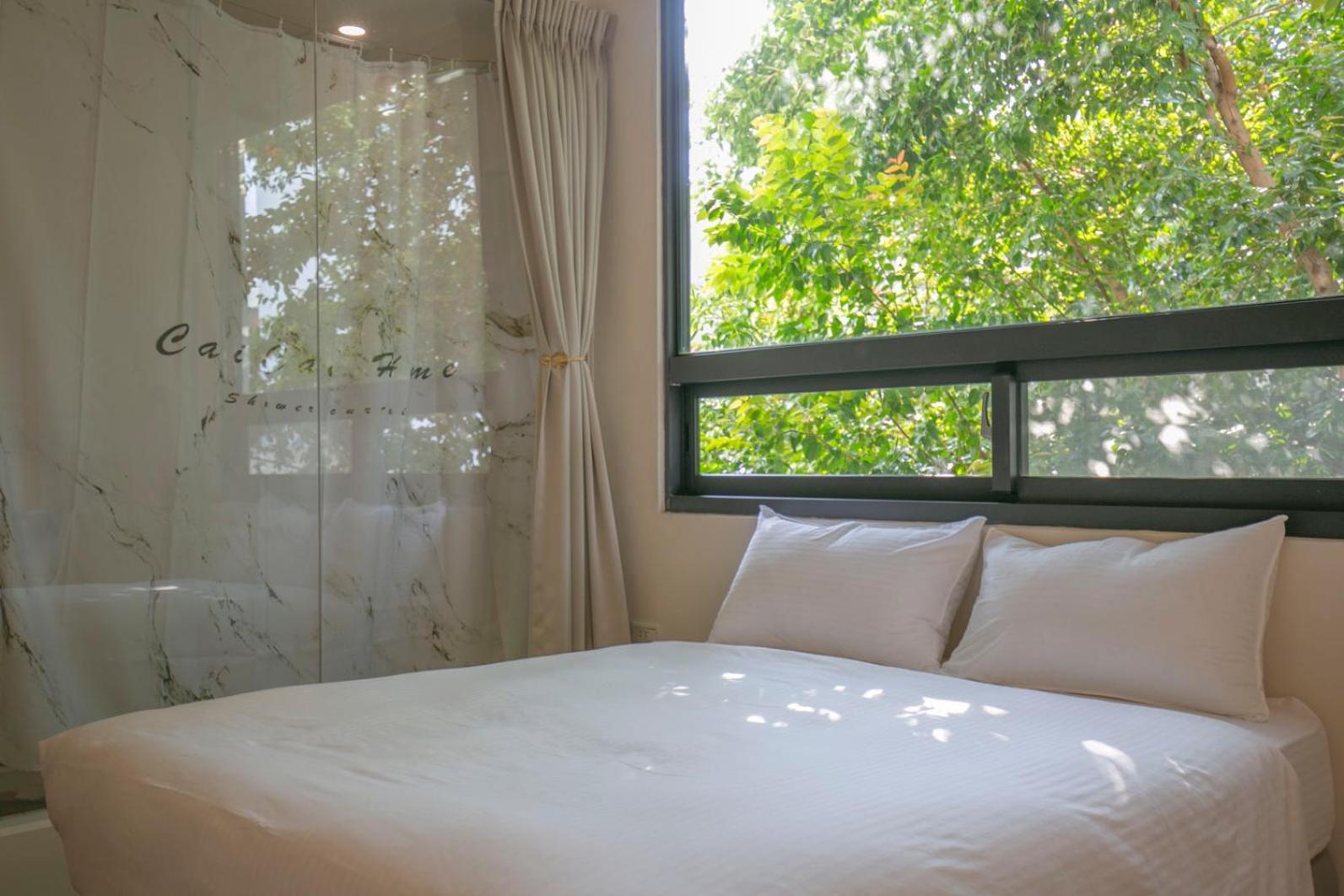 Yes Yes I Am Willing Apartamento Tainan Exterior foto