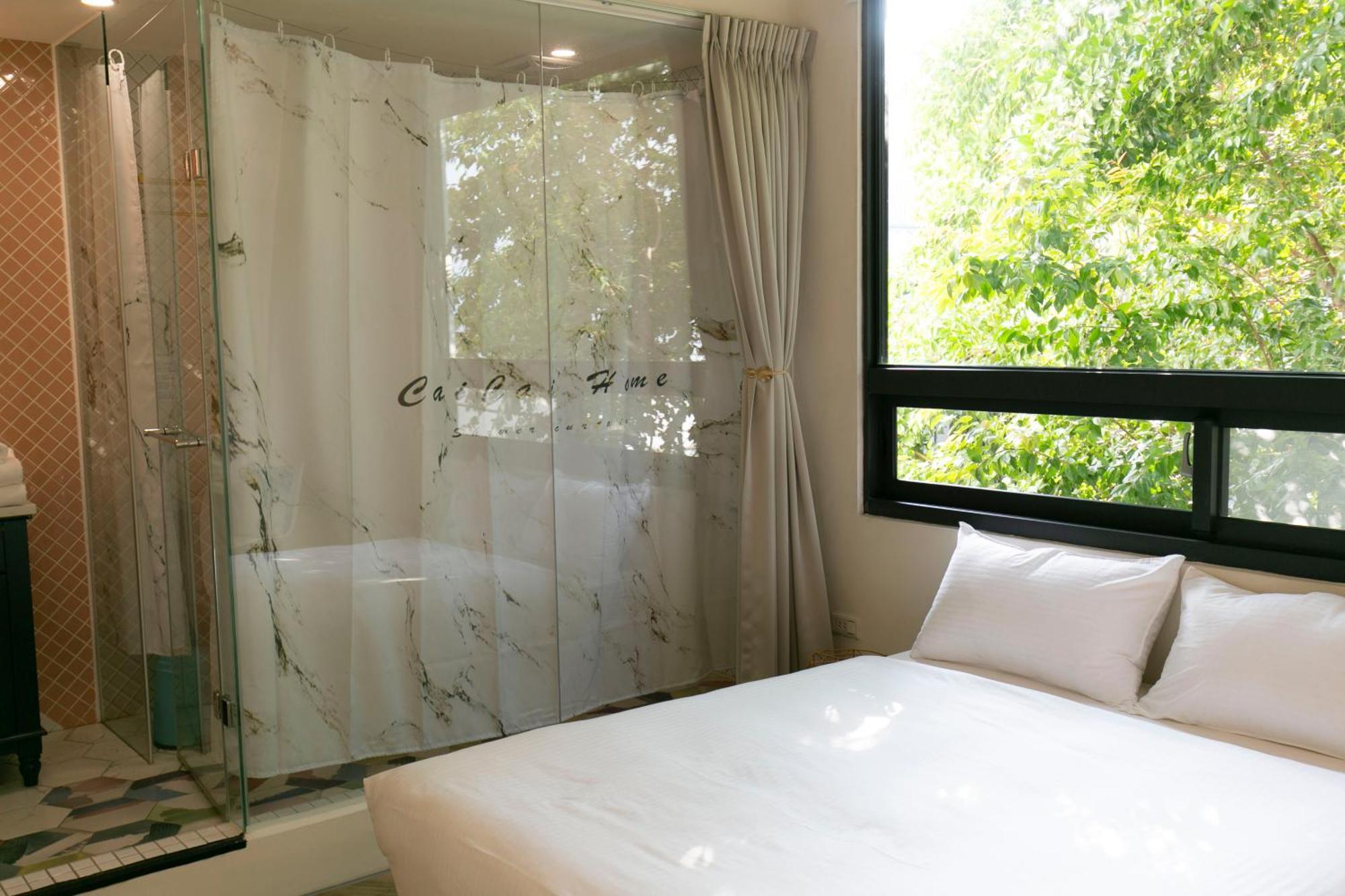 Yes Yes I Am Willing Apartamento Tainan Exterior foto