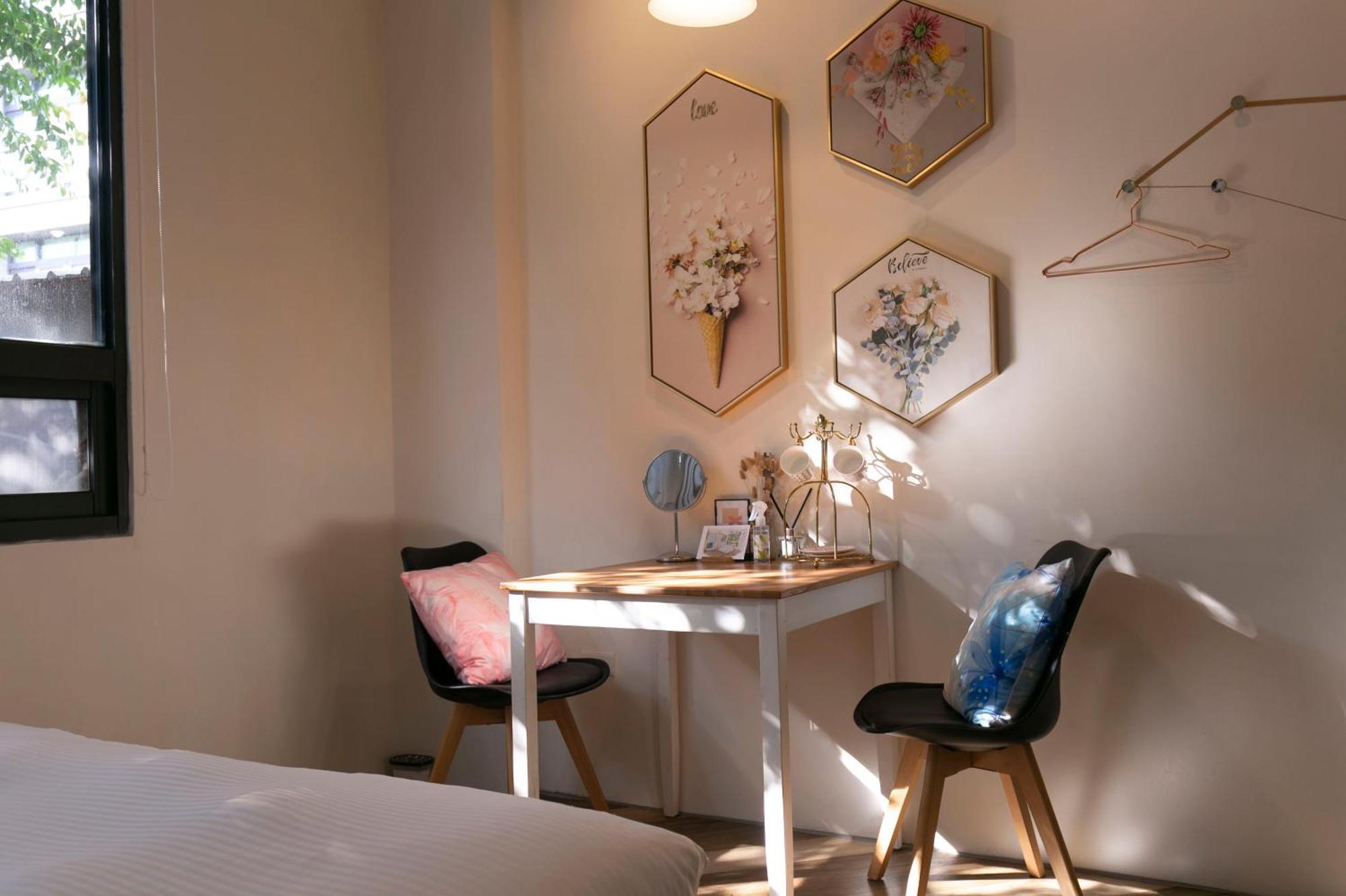 Yes Yes I Am Willing Apartamento Tainan Exterior foto