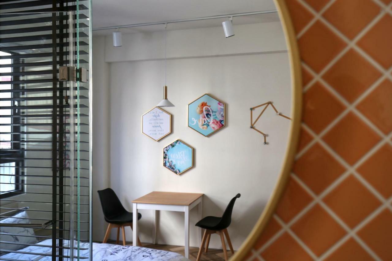 Yes Yes I Am Willing Apartamento Tainan Exterior foto