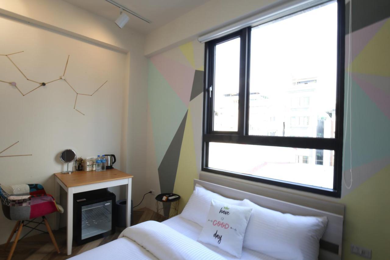 Yes Yes I Am Willing Apartamento Tainan Exterior foto