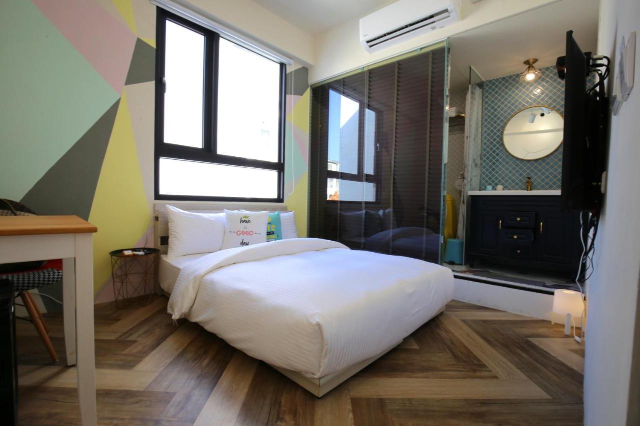 Yes Yes I Am Willing Apartamento Tainan Exterior foto