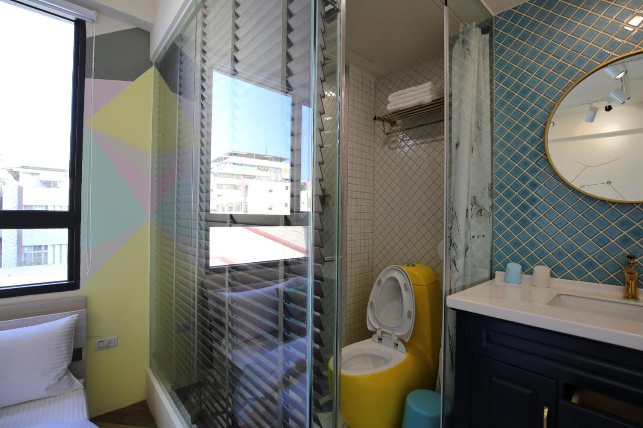 Yes Yes I Am Willing Apartamento Tainan Exterior foto