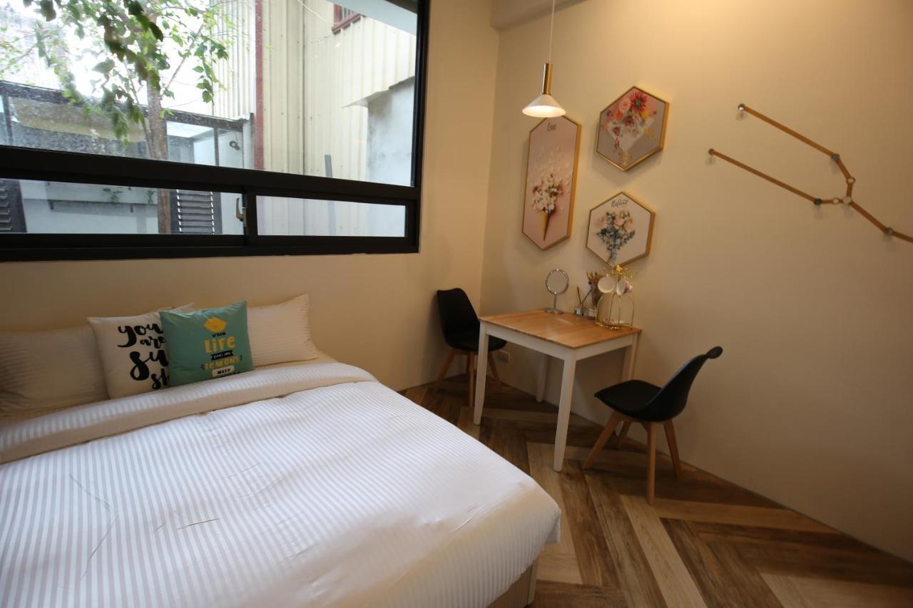 Yes Yes I Am Willing Apartamento Tainan Exterior foto