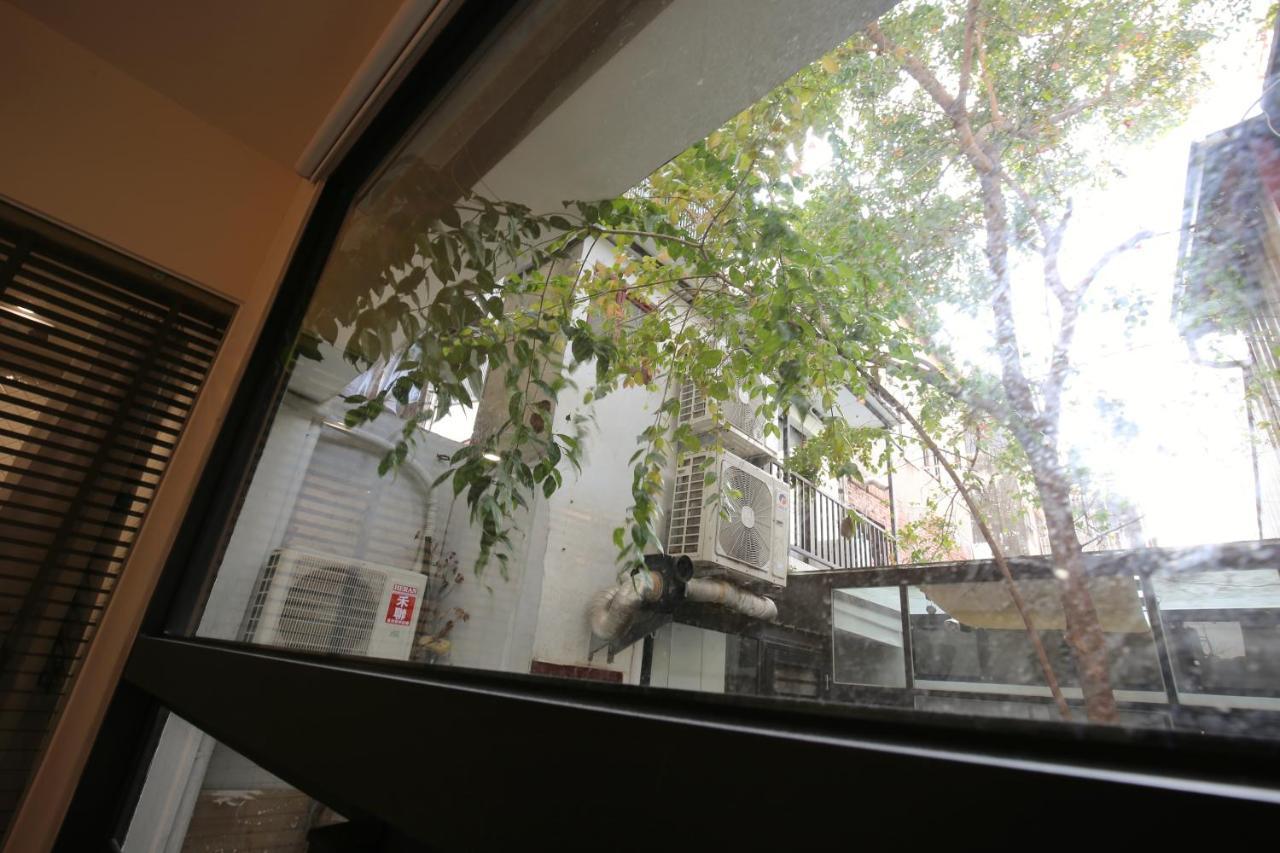 Yes Yes I Am Willing Apartamento Tainan Exterior foto